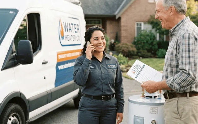 Water Heater Repair North Washington, PA FAQs